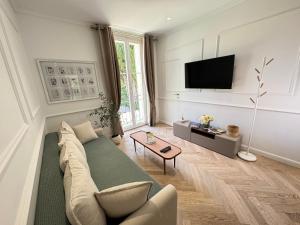 Appartements Old town-Exceptional Apartment-in absolute calm : photos des chambres