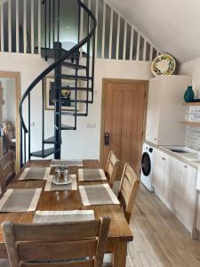 Dun Aengus Cottage on the Cliffs of Moher