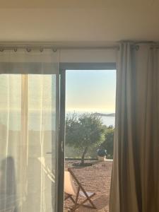 Appartement vue mer Volpaghja 02