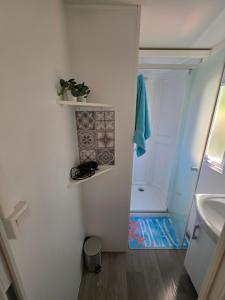 Campings Les Sables du Midi Mobil home Valras Plage : photos des chambres