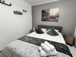 Appartements CityLife : photos des chambres