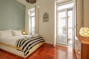 Bairro Alto Apartments by linc