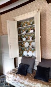Maisons de vacances Les racines : photos des chambres