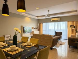 High Floor Sea Facing Apartment