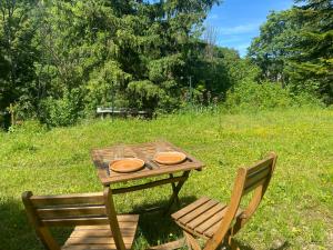 Chambre cosy en pleine nature, proche de Dijon