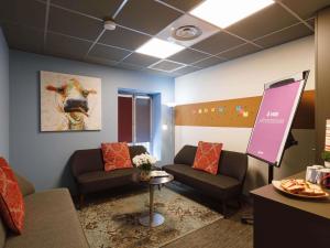 Hotels Greet Hotel Lyon Confluence : photos des chambres
