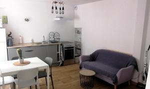Appartements Mafolie : photos des chambres