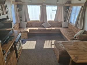 Idyllic Family Holiday Caravan