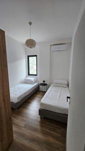 Modern apartment with sea views