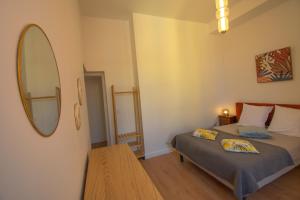 Le Gazan, belle vue, centre historique, 60m2, 2 ch