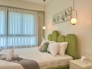 Iskandar Residence -- Legoland & Kids & WiFi # 3BR2B # 6pax
