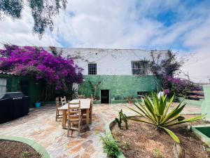 Casa Gatti - Casa del 900 nel centro di Lanzarote - Relax tra i Vulcani