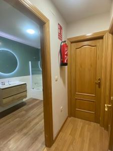 Cómodo apartamento a un paso del centro de Salamanca La Posada Charra 8 APART-37-278