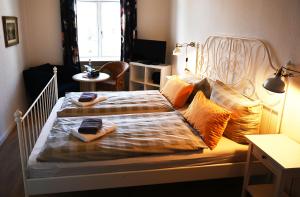 Double Room room in Hoffmanns Nordfriesisches Haus