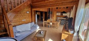 Chalets Le Chalet Du RAINDE - Vue Panoramique : Chalet 3 Chambres
