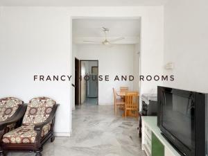 Nanyang Style Home In Ipoh