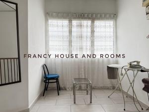 Nanyang Style Home In Ipoh
