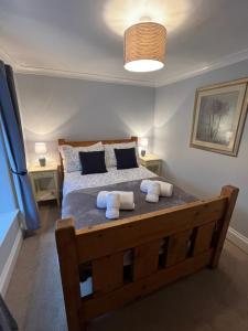 Carder Cottage; A walker’s paradise in Longnor