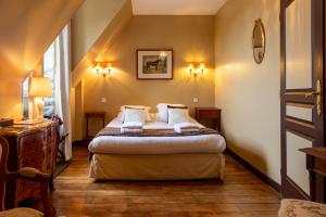 Classic Double Room room in Château Hôtel Du Colombier