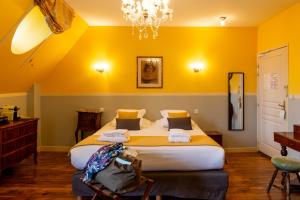 Hotels Chateau Hotel Du Colombier : photos des chambres