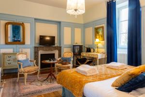 Hotels Chateau Hotel Du Colombier : photos des chambres