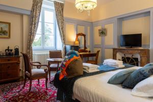 Hotels Chateau Hotel Du Colombier : photos des chambres