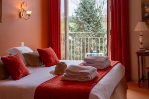 Hotels Chateau Hotel Du Colombier : photos des chambres