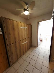 ARGELES PLAGE STUDIO PISCINE PARK PRIVATIF dans RES SECURISEE