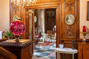 Hotels Chateau Hotel Du Colombier : photos des chambres