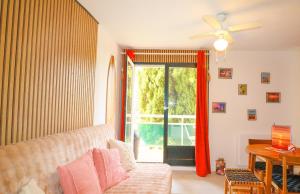 Cosy studio 4 personnes - calme et plages à pied - Bormes les Mimosas