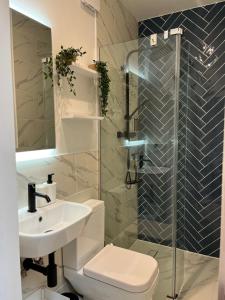 Modern Garden Studio for comfy stay