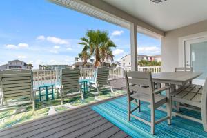 Paradise on White Sands