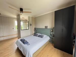 Villas Oasis de Detente avec Piscine et Jacuzzi 300m2 : photos des chambres
