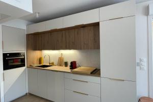 Modern studio - terrace - pool