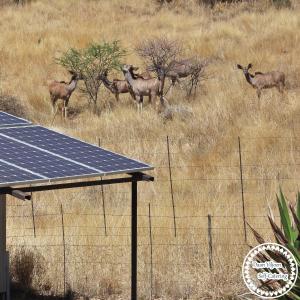 Daan Viljoen Self-Catering