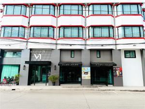 V1 boutique hotel