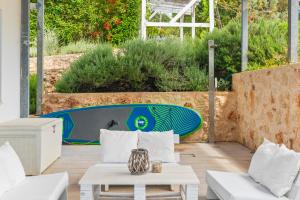 Villa Saphora Sea Front Villa