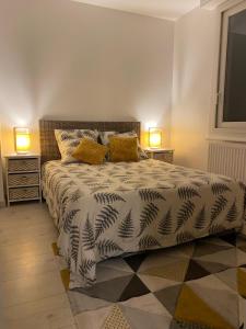 Villas La Crevette : photos des chambres