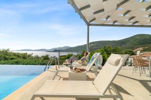 Villa Saphora Sea Front Villa