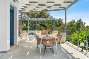 Villa Saphora Sea Front Villa