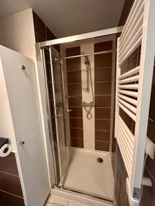 Appartements Tres proche Granville Residence Midship : photos des chambres