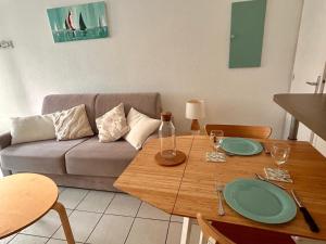 Appartements Tres proche Granville Residence Midship : photos des chambres