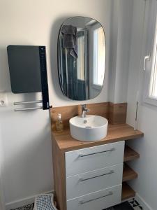 5 min de la mer à pied, jolie maison des années 30