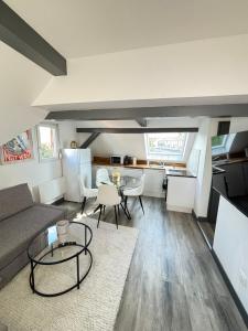 Appartements Soh Rent Appartement 3p Schiltigheim : photos des chambres