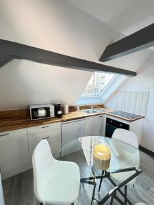 Appartements Soh Rent Appartement 3p Schiltigheim : photos des chambres