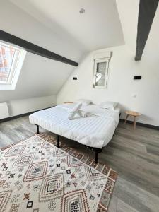 Appartements Soh Rent Appartement 3p Schiltigheim : photos des chambres