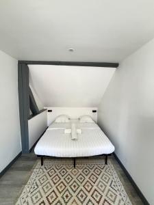 Appartements Soh Rent Appartement 3p Schiltigheim : photos des chambres