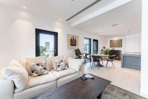 HAVN - 2bed in Index Tower DIFC with Skyline Views - 4hvězdičkové hotely ve městě Dubaj