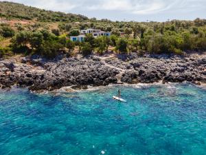 Villa Saphora Sea Front Villa