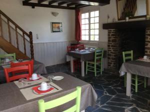 Hotels La Verte Campagne - 50660 Trelly : photos des chambres